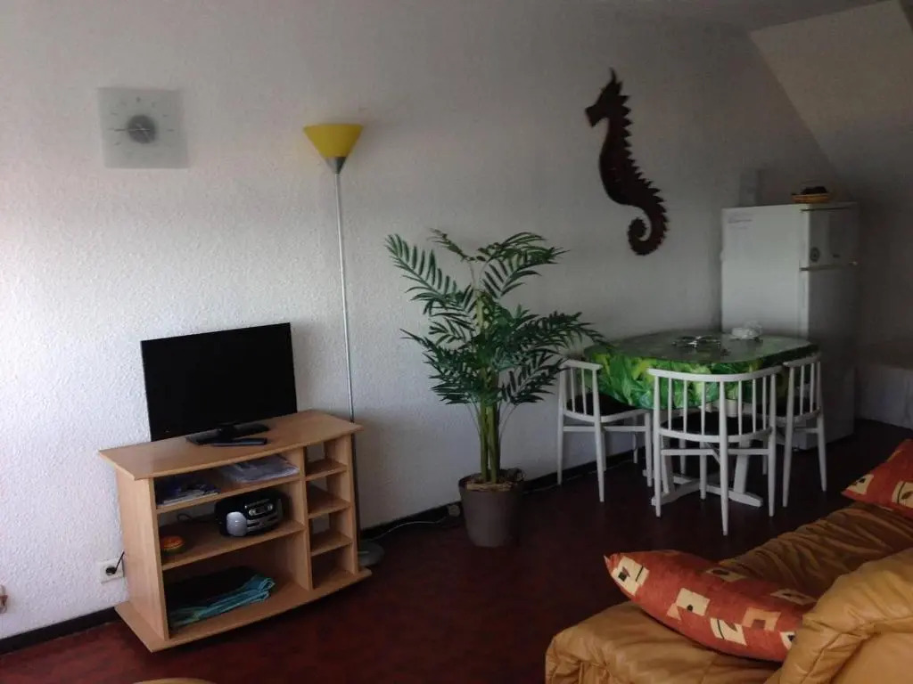 Appartement Le Barcarès, 2 pièces, 4 personnes - FR-1-81-493