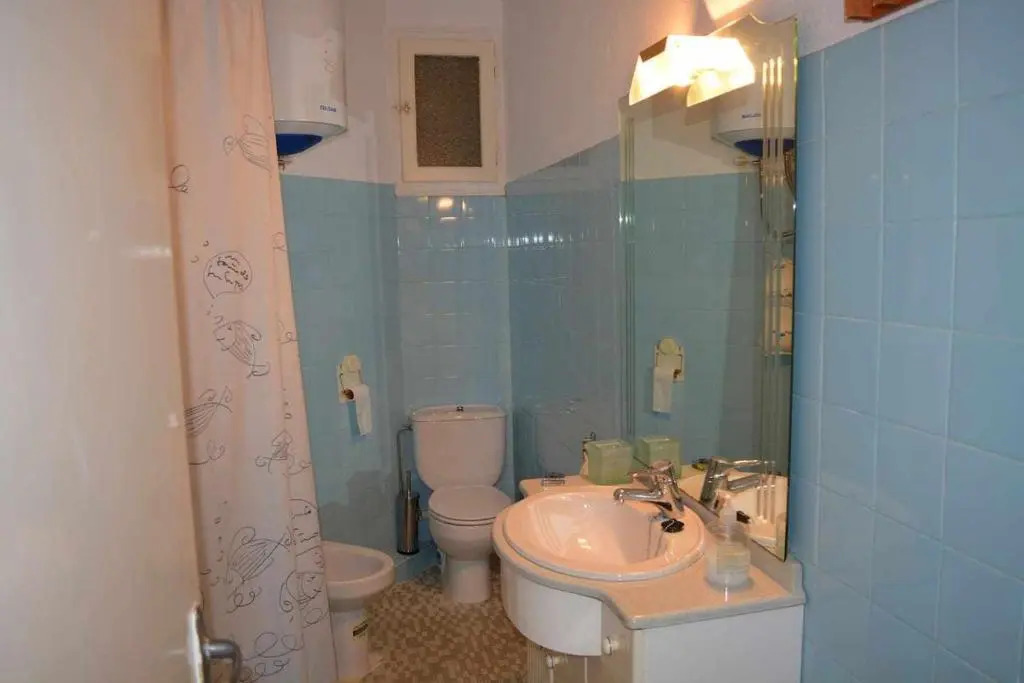 Apartamento Cala Salionç 12 primera linea de playa Tossa de Mar