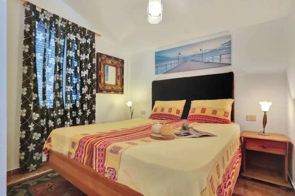 This villa is ideal for families with children