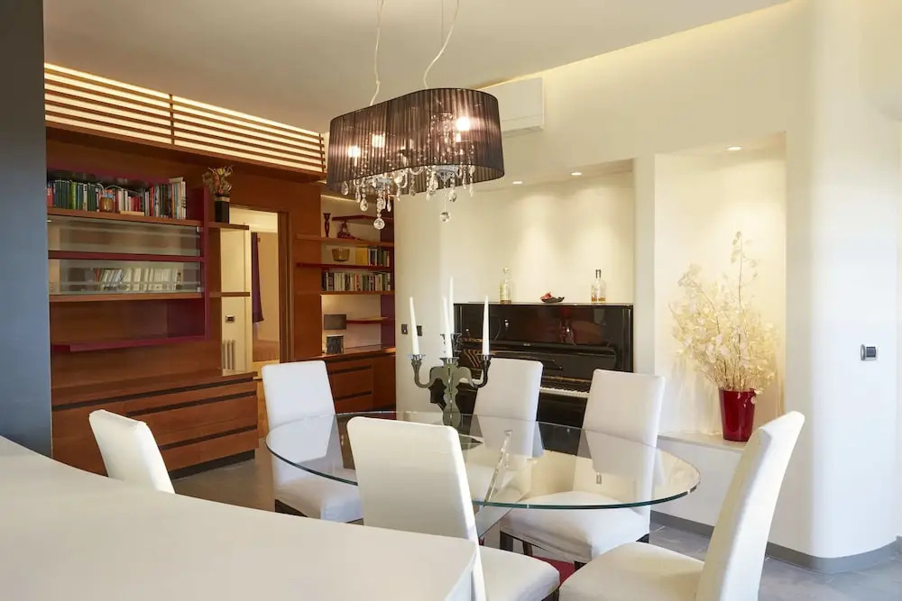 Vatican Luxury Penthouse With Terrace