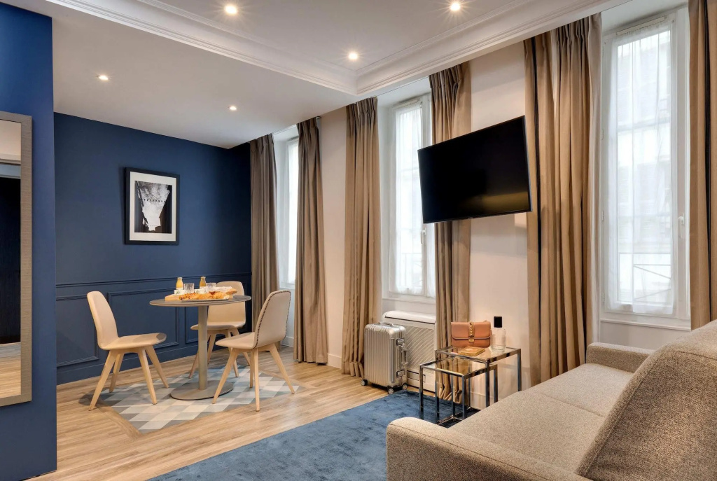 Serotel Suites Opera
