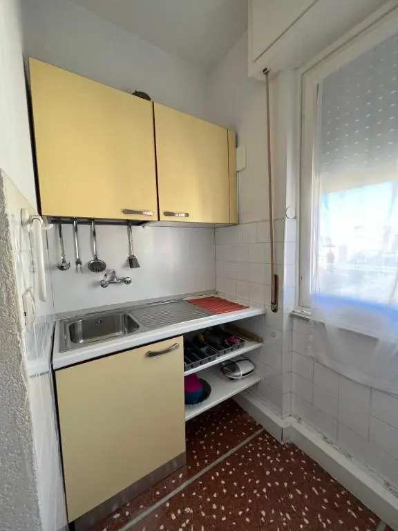 trilocale 50mt dalla spiaggia