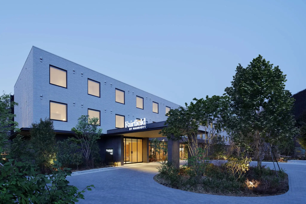 Fairfield by Marriott Tochigi Nikko