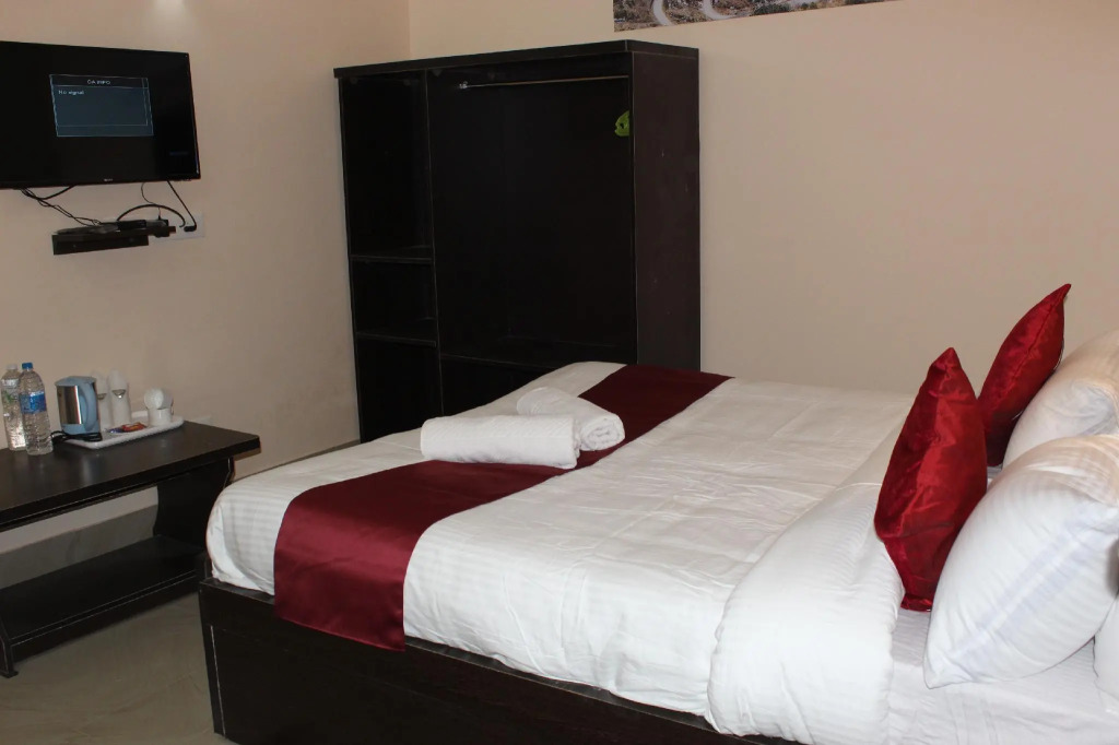 Goroomgo The Bankhim Residency Gangtok