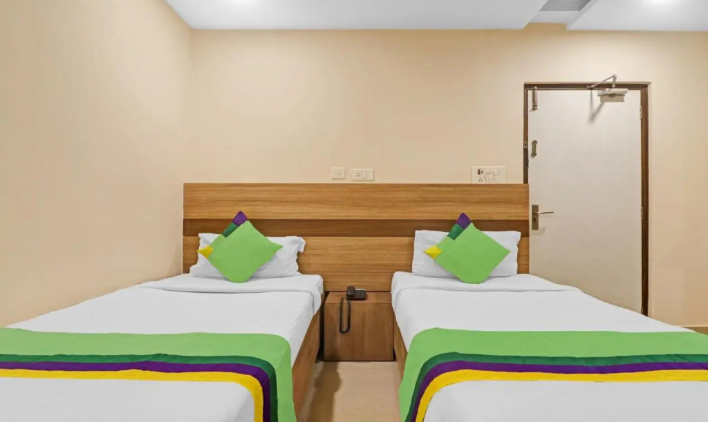 Treebo Pride Inn Botanica