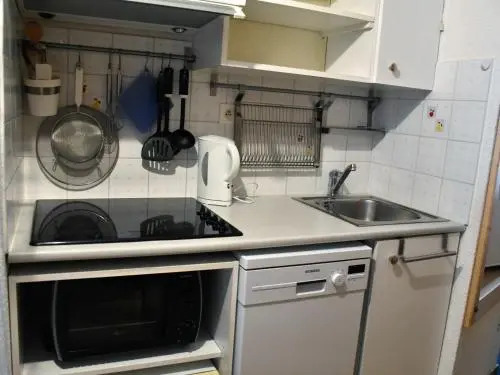 Apartment Proche Des Pistes En Hiver, Calme En Ete 1