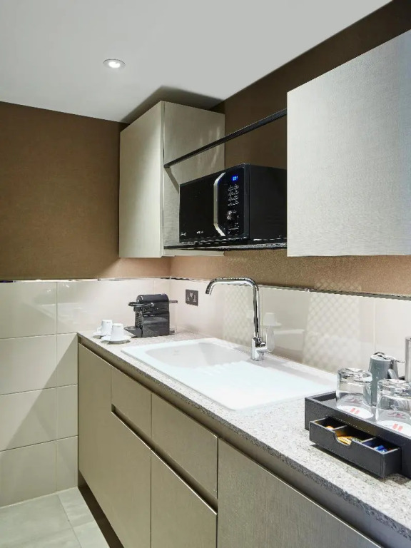 London Marriott Hotel Regents Park