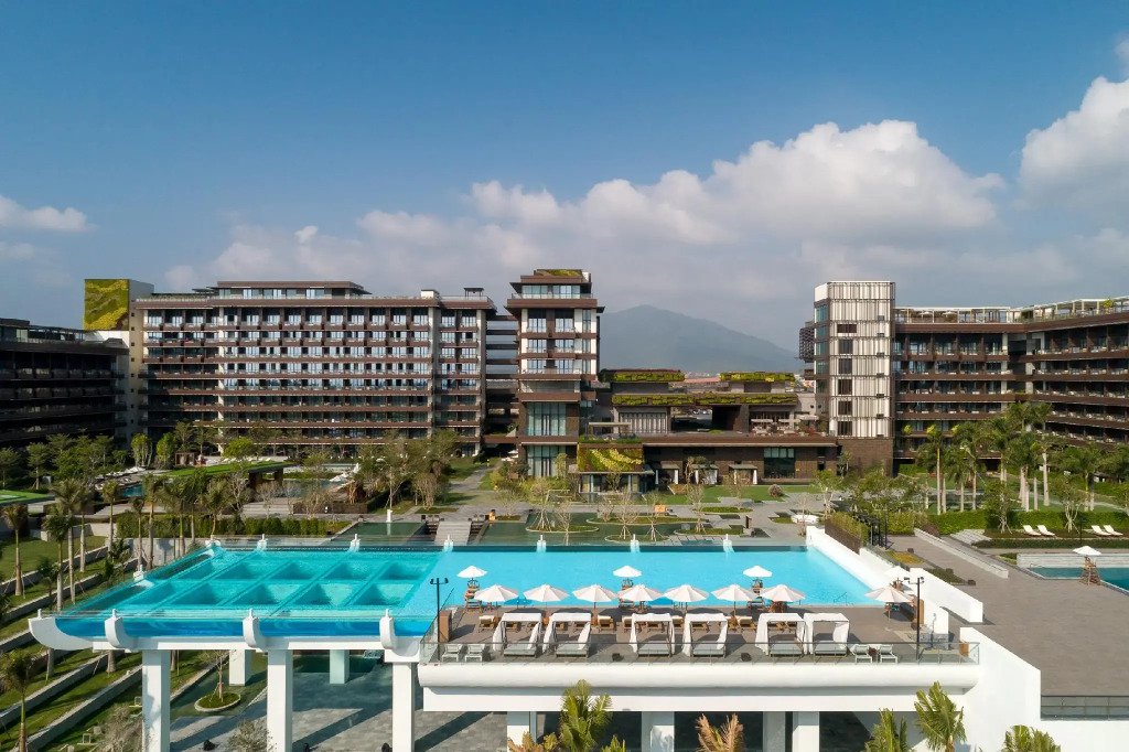 Sunshine Yi Hotel Haitang Bay, Sanya
