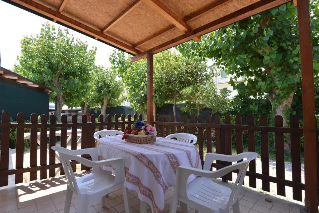 CAMPING TRE ARCHI