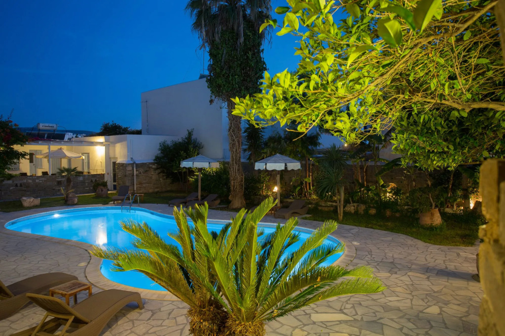 Galinos Hotel for adults only