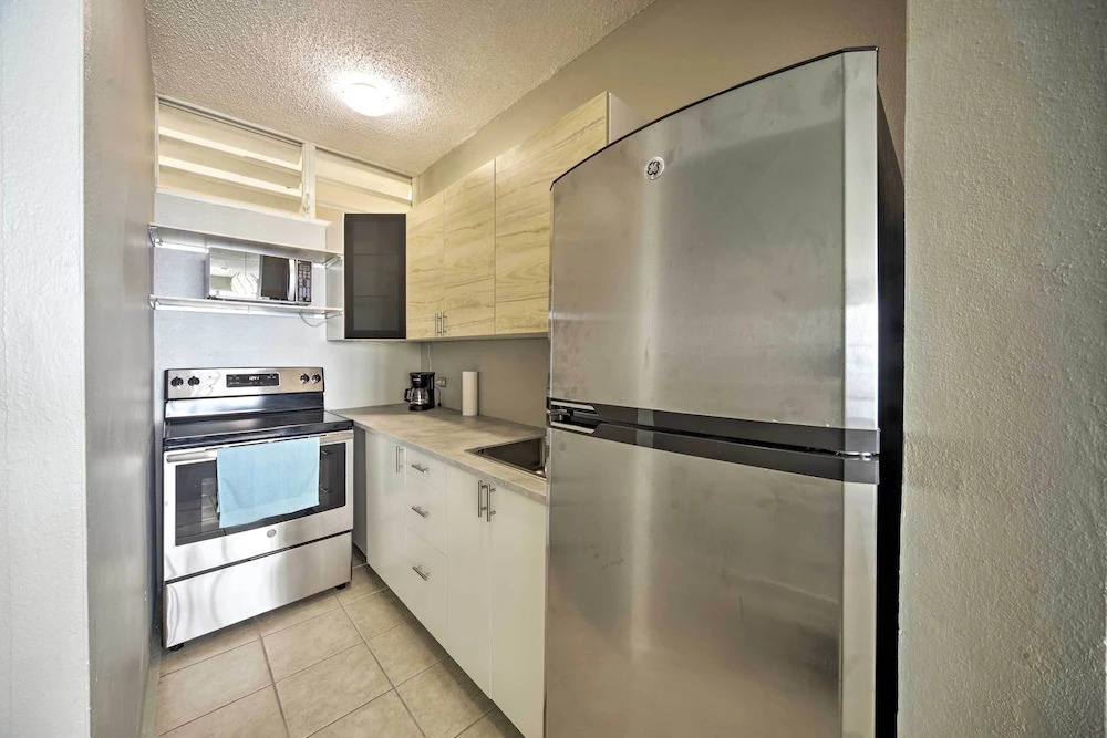 Rincon Penthouse: Steps to Private Beach Oasis!