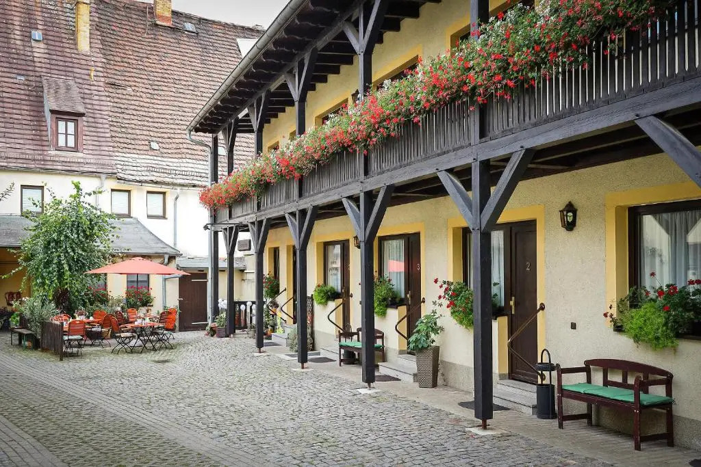 Hotel-Pension zum Markt