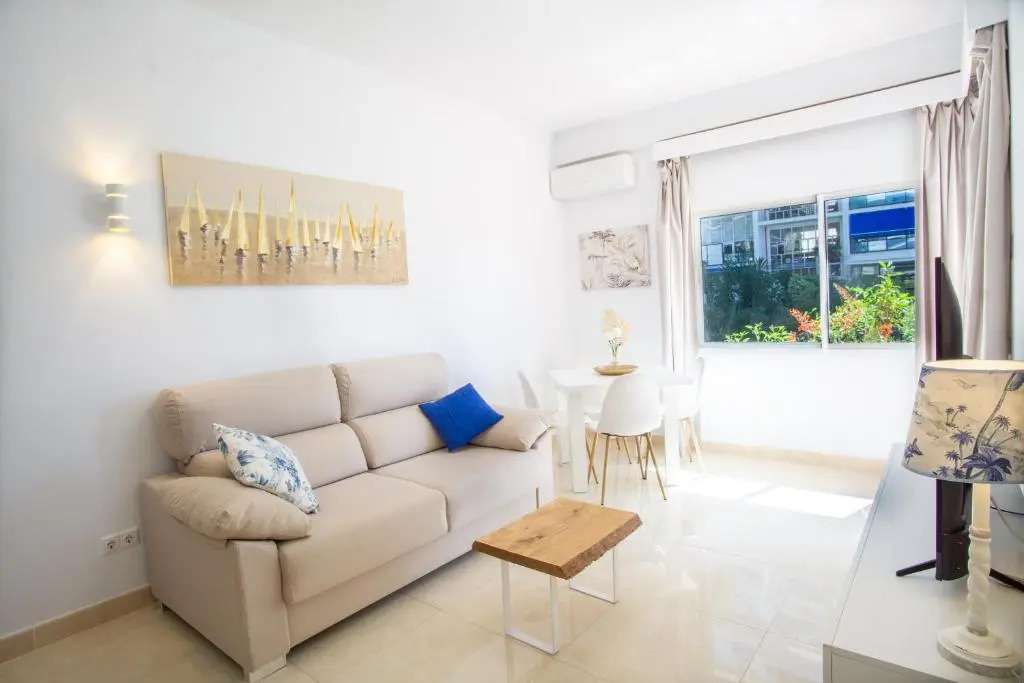 Skol 128 - Great 1-Bedroom Apartment with Sea Views