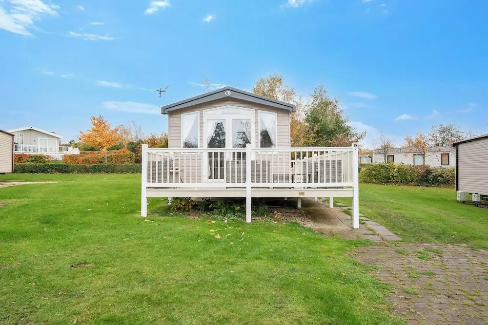 Luxury Lodge - Seton Sands - Sleeps 8 - Wheelchair