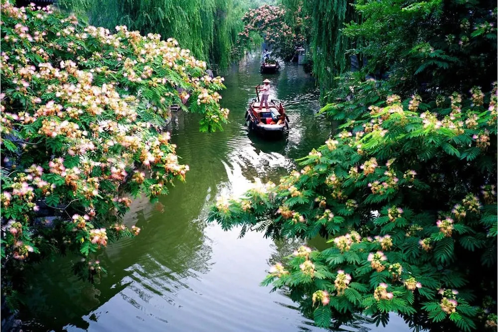 Zhouzhuang Wonderful Dream Resort Hotel