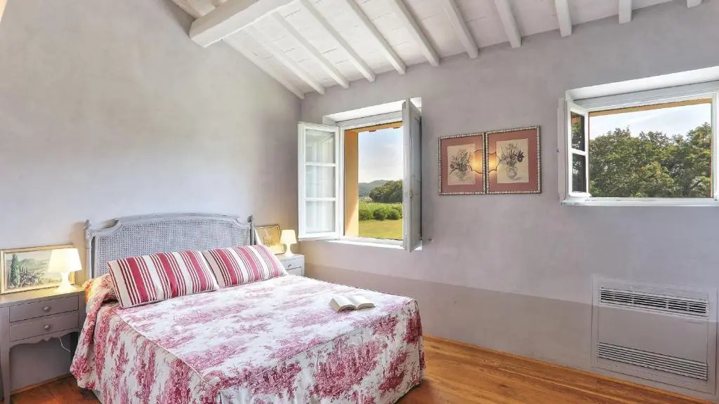 VILLA IL MELUCCIO 12, Emma Villas