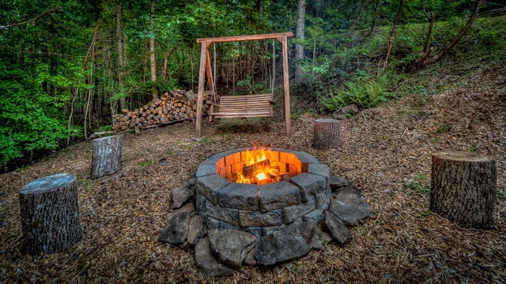 My Mountain Retreat by Escape to Blue Ridge