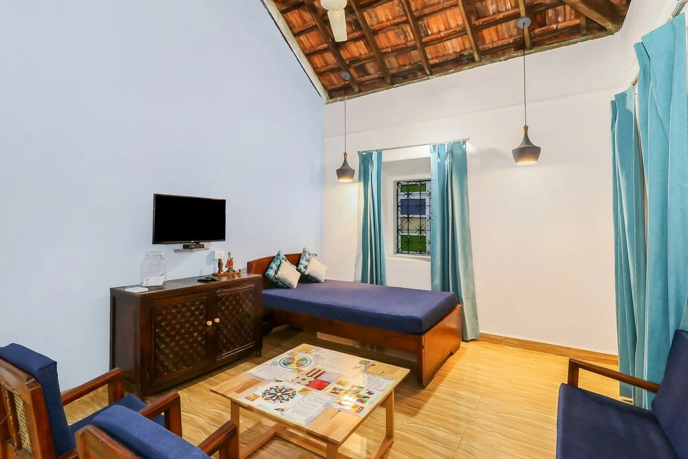 Savio Homestays by OYO Rooms