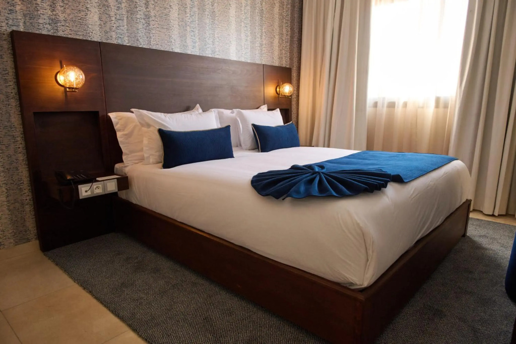 Fourteen Hotel Ain Sebaa