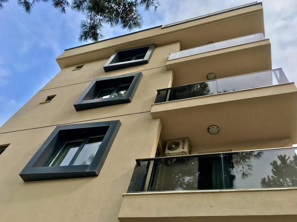 Şeker Apartments