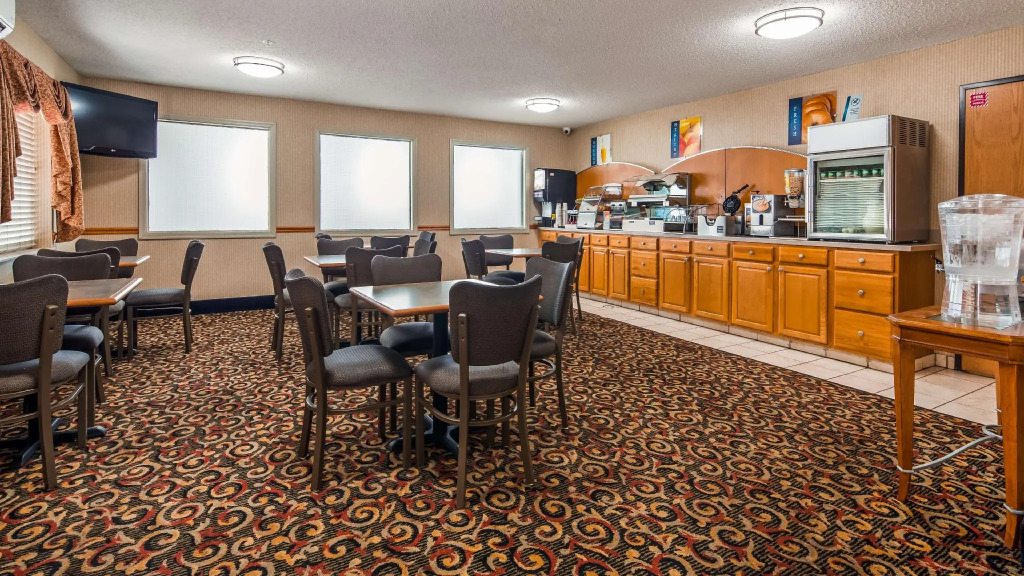 Best Western Oglesby Inn
