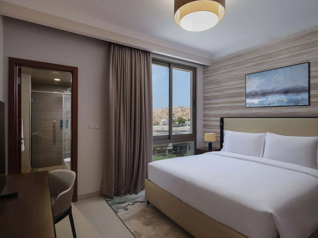 DoubleTree by Hilton Muscat Qurum