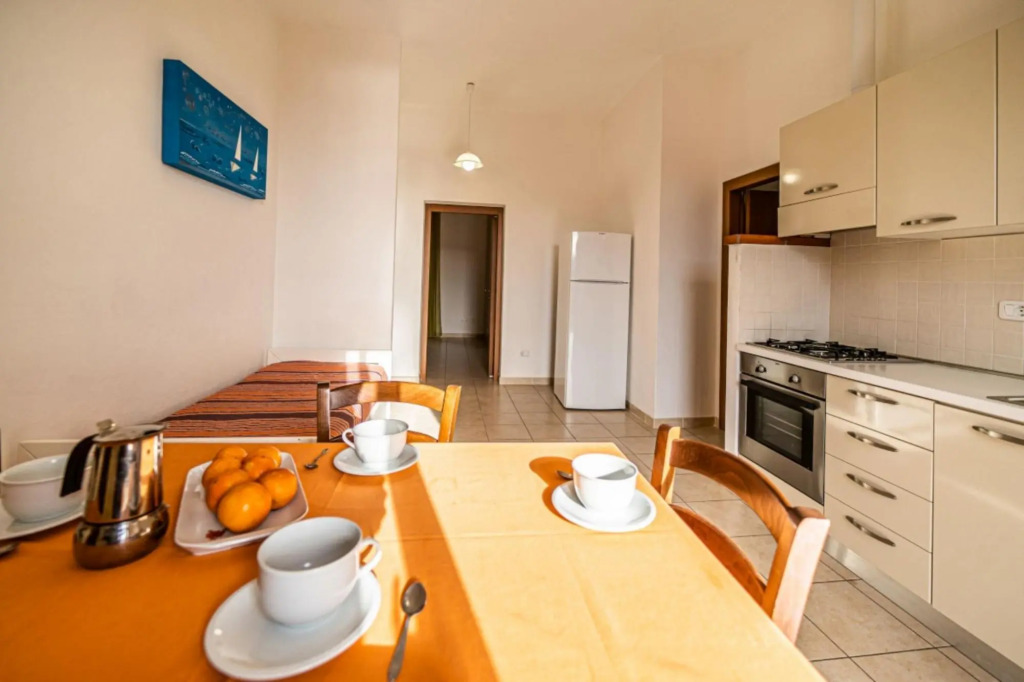 Apartment Bellavista 150 meters from the beach-BELLAVISTA
