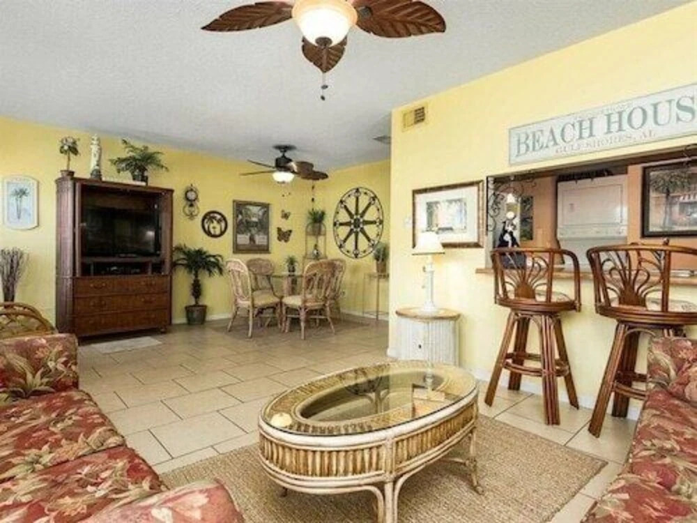 Sea Breeze 203 by Meyer Vacation Rentals