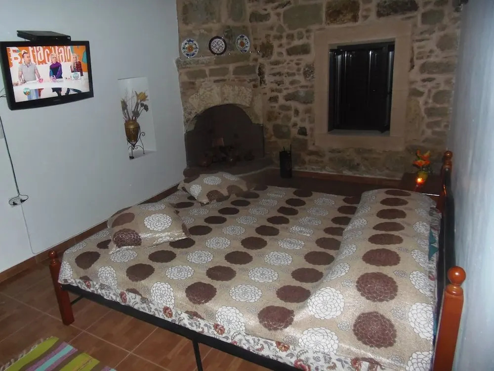 Aphrodite Traditional House