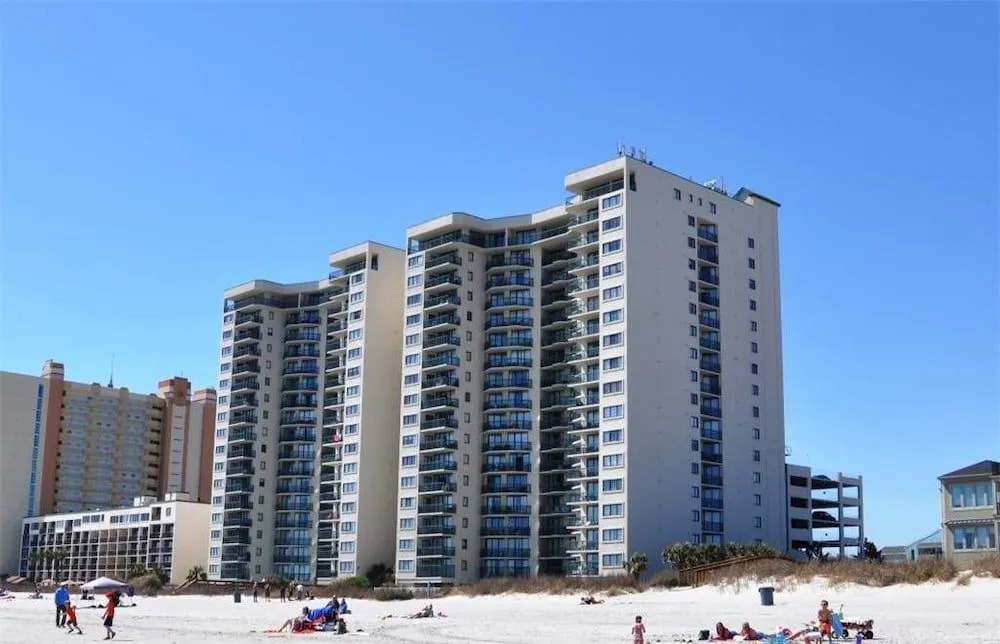 Ocean Bay Club 310 - 4 Br condo by RedAwning