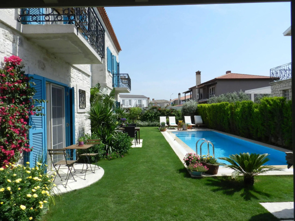 Bramasole Alaçatı