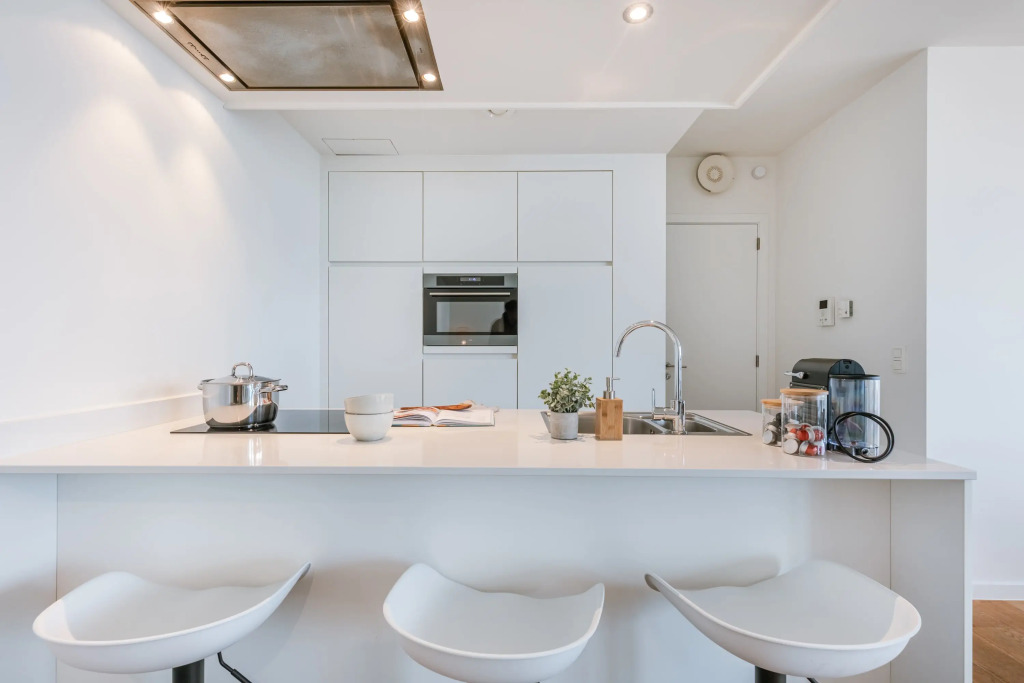 Apartment With Beautiful View of Antwerp