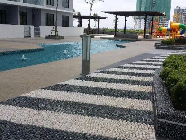 Johor Bahru Paradigm LePlatino Homestay