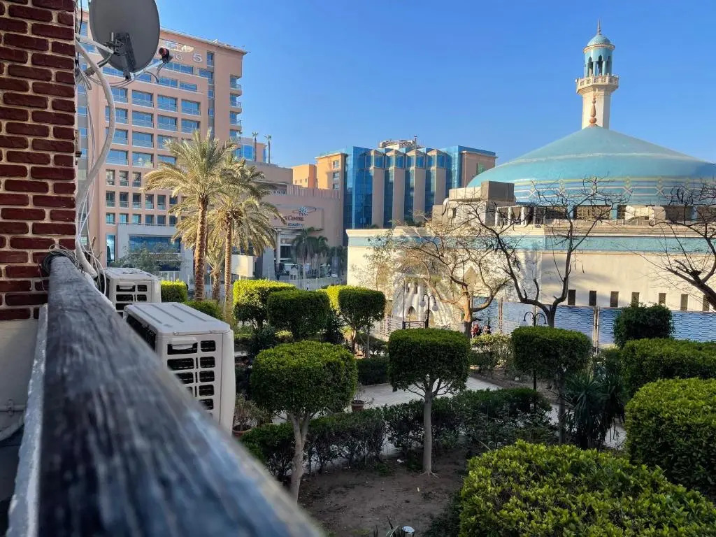 Family Luxury apartment at Milsa Nasr City , Building 27