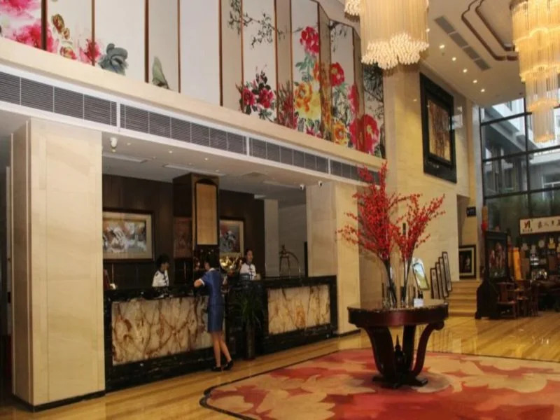 Guangzhou Hoikong Boutique Hotel