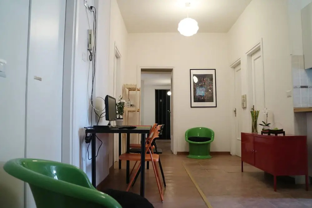 Kamchu Apartments Viale Libia 3