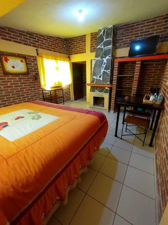 Cabañas El Muñeco