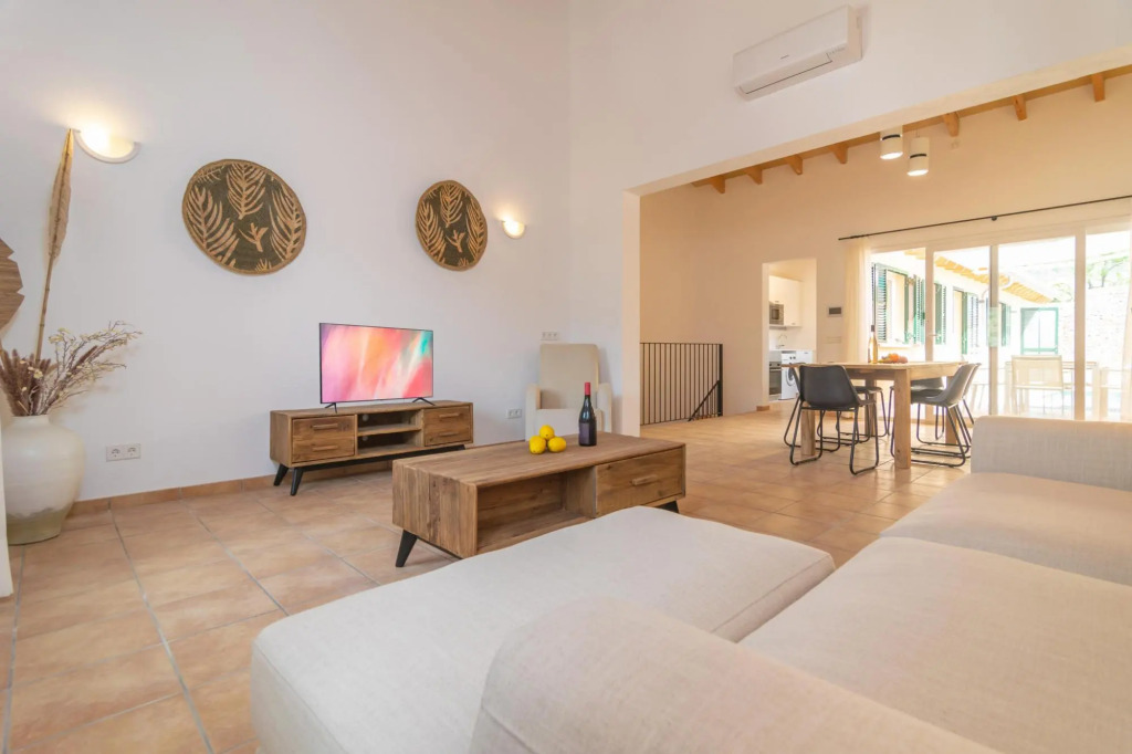 Can Moreu - Villa With Private Pool In Andratx