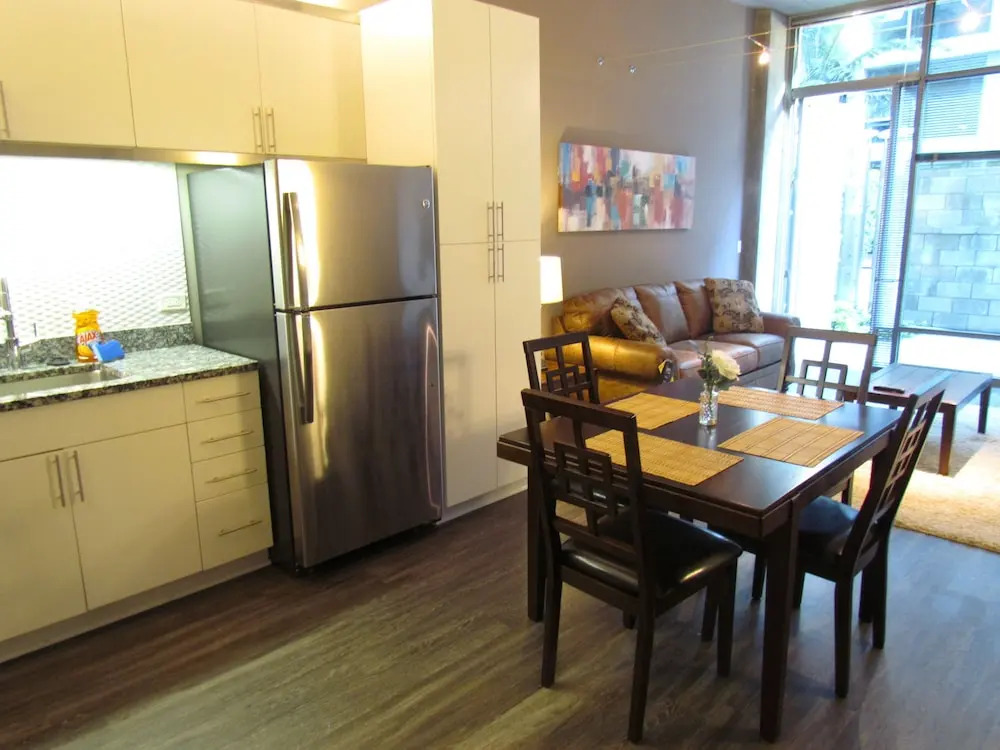 Met Lofts Downtown LA