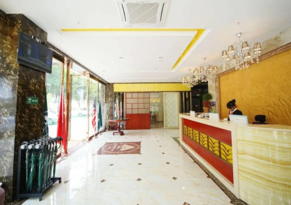 GreeTree Inn Guangxi Zhuang Autonomous Region Naning Keyuan Xishi Road Gaoxinsan Road
