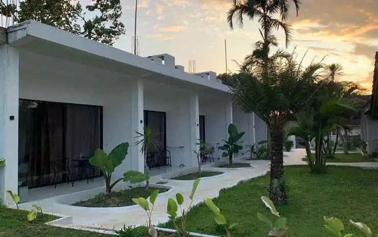 Pondok Tetebatu Cottages and Cafe