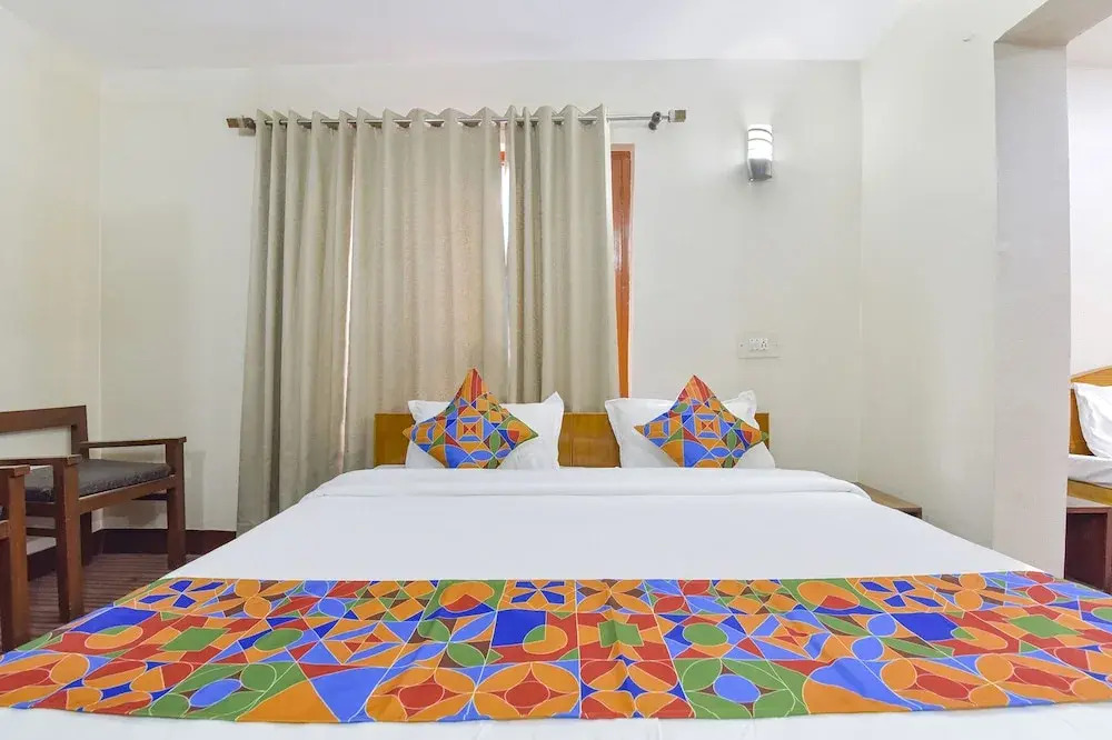 Hotel Legend Residency
