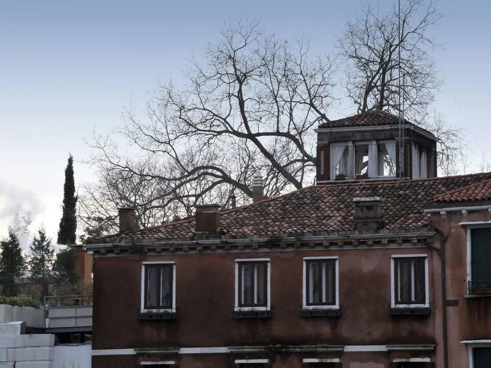 Guggenheim Collection Venice Apartment