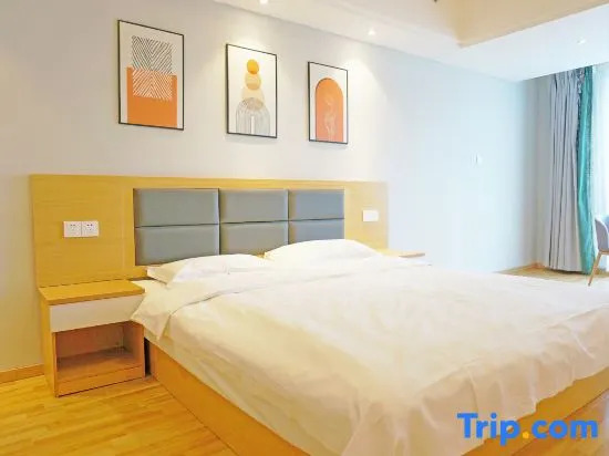 Xinyuan Jiahe Serviced Apartment(Yingkou Wanda Branch)