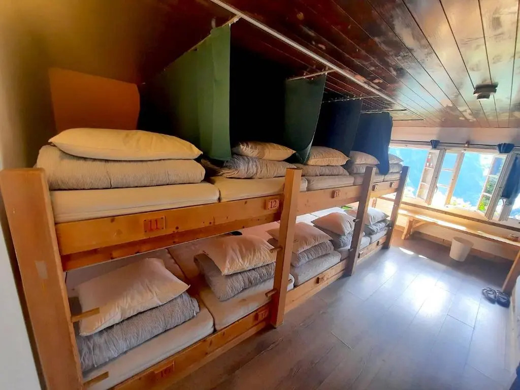 Mountain Hostel Gimmelwald