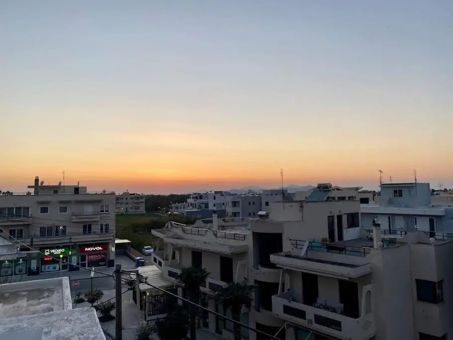 Romantic Penthouse, with amazing view, in Kos Town "13"