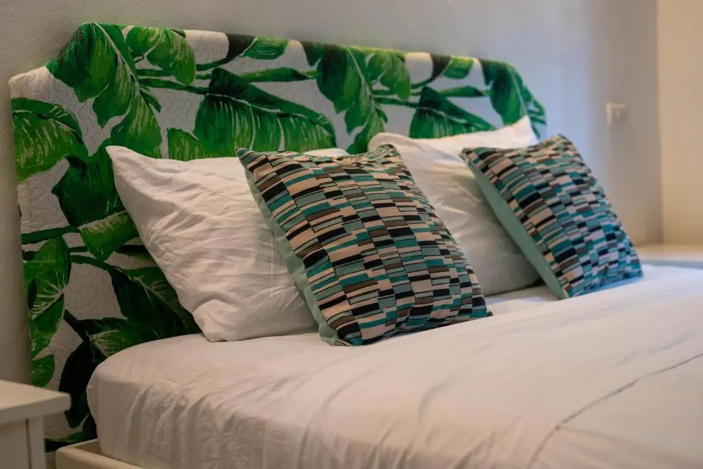 Charming 1 bdr apt w/ pool 5min Popi beach