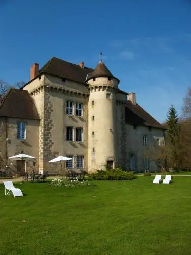 Lieu dit La Chassagne