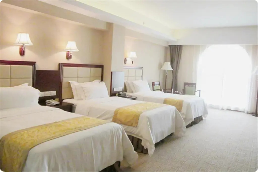 Jin Fu Ying Hotel - Nanning