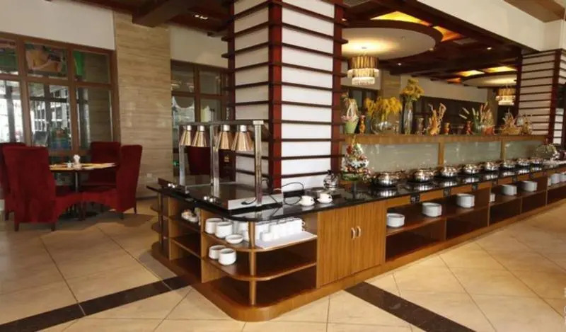 Wulan Hot Spring Hotel